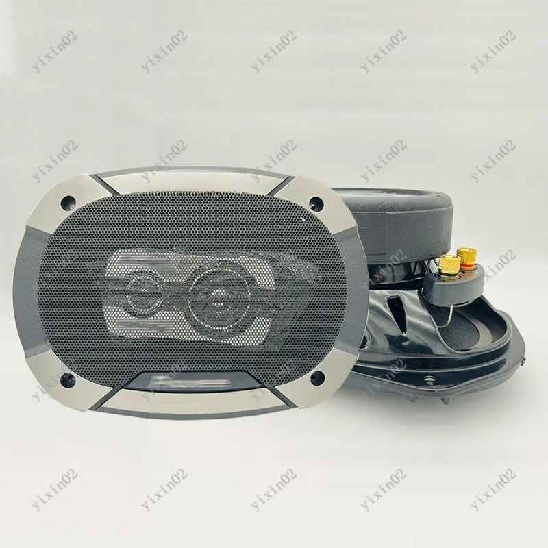 Car Coaxial Speaker 6X9 3 Way - Altoparlante Coassiale a 3 Vie 6x9