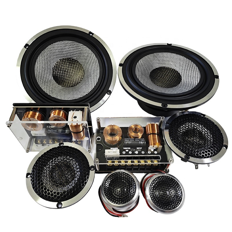 Car Audio Component Speaker 6.5 - Altoparlante Woofer per Auto da 6,5