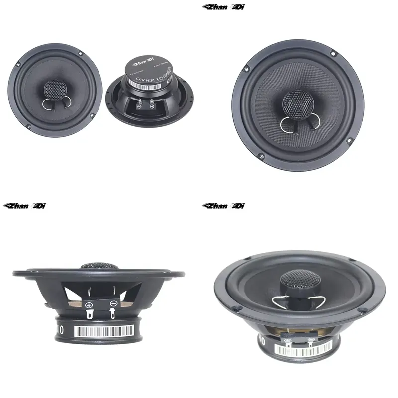 Car Audio Component Speaker 6.5 - Altoparlanti per Auto a 2 Vie