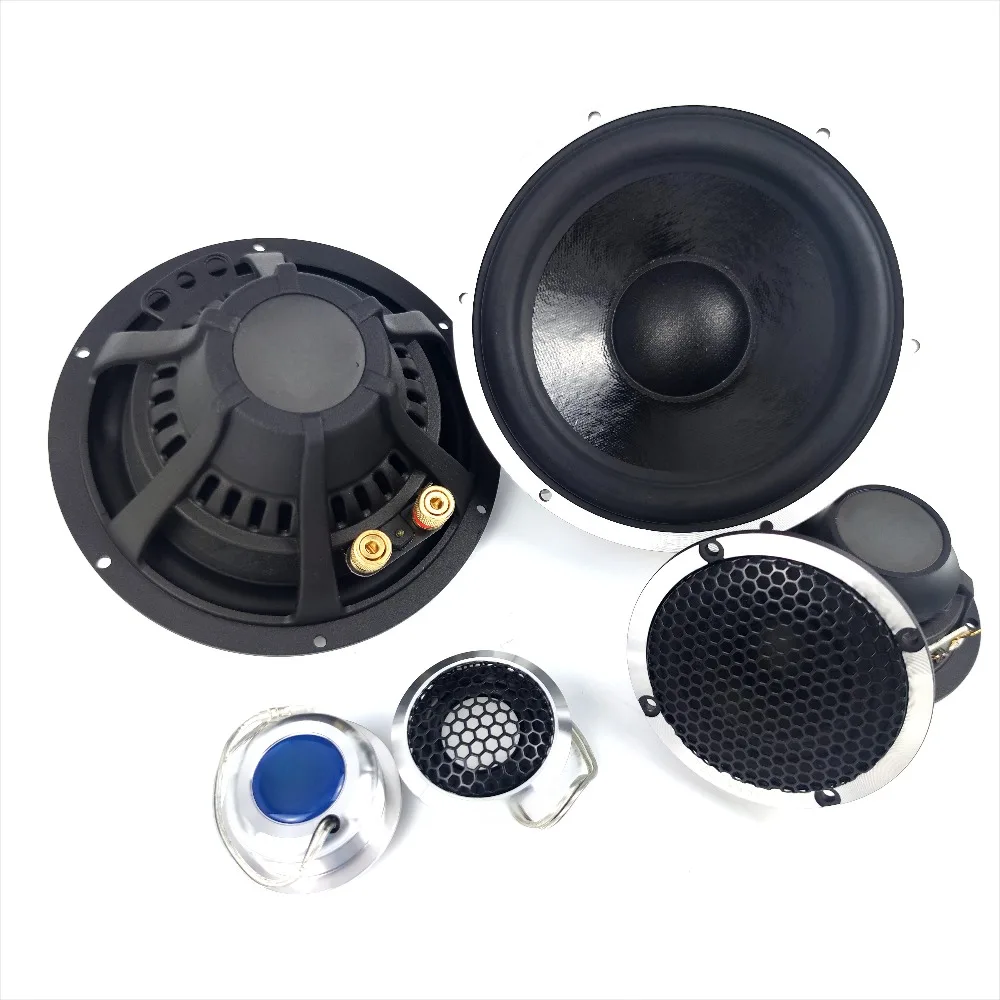 Car Audio Component Speaker 6.5 - Sistema audio professionale per auto da