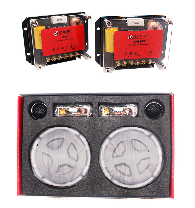 Car Audio Component Speaker 6.5 - Altoparlante Componente per Auto a 2
