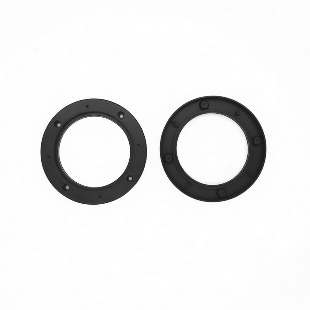Car Speaker Adapter Bracket - Anello Adattatore Universale in Plastica per