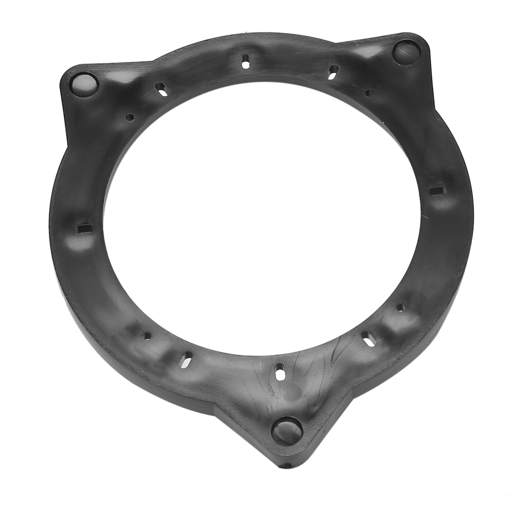 Car Speaker Adapter Bracket - 2 Pezzi Adattatori per Altoparlanti da