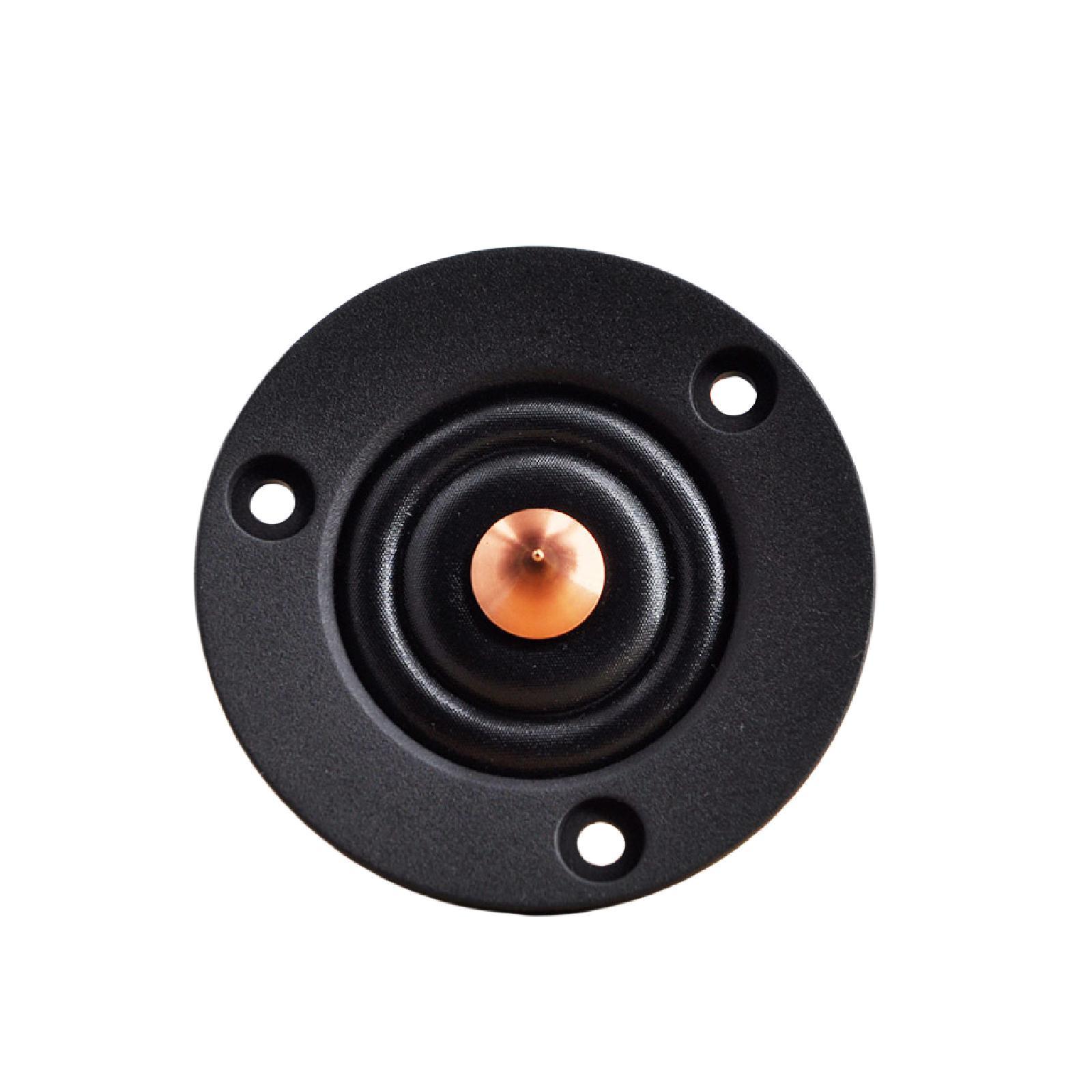 Car Audio Tweeter Silk Dome - Altoparlante tweeter a cupola in seta