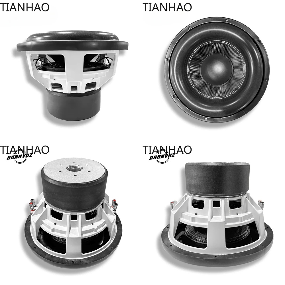 Car Subwoofer 12 Inch 1500W - Subwoofer per auto da 12 pollici,