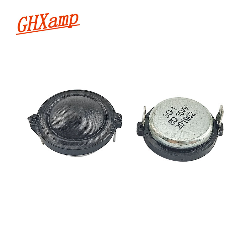 Car Audio Tweeter Silk Dome - GHXAMP Tweeter a cupola in seta