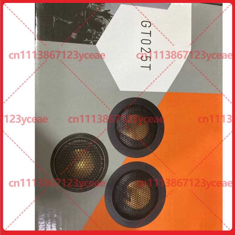 Car Audio Tweeter Silk Dome - Set di sostituzione plug & play