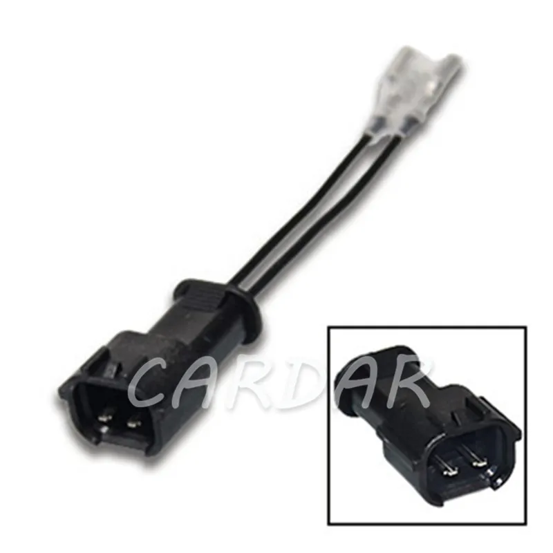 Car Speaker Adapter Bracket - 1 Set Connettore Cablaggio Clacson Auto