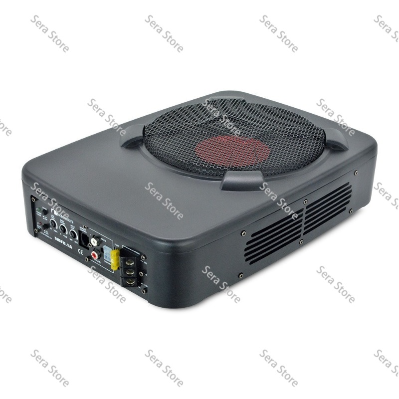 Under Seat Subwoofer Slim 8 Inch - Subwoofer attivo sottile da 8 pollici