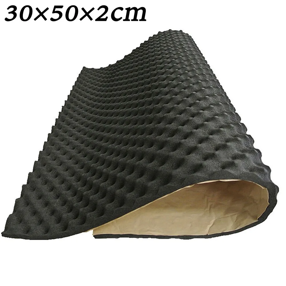2 cm fonoassorbente per auto i - Car Audio Sound Deadening Mat recensione e prezzo
