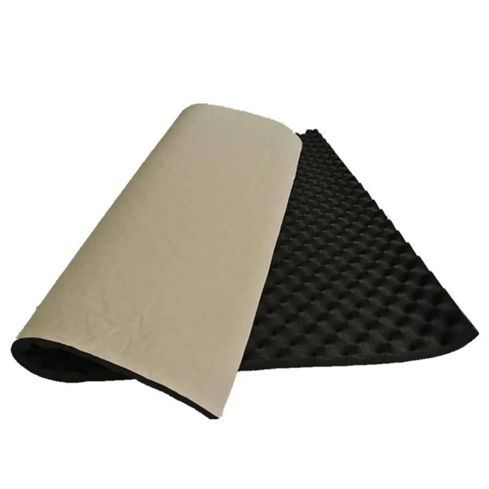2 cm fonoassorbente per auto i - Car Audio Sound Deadening Mat recensione e prezzo