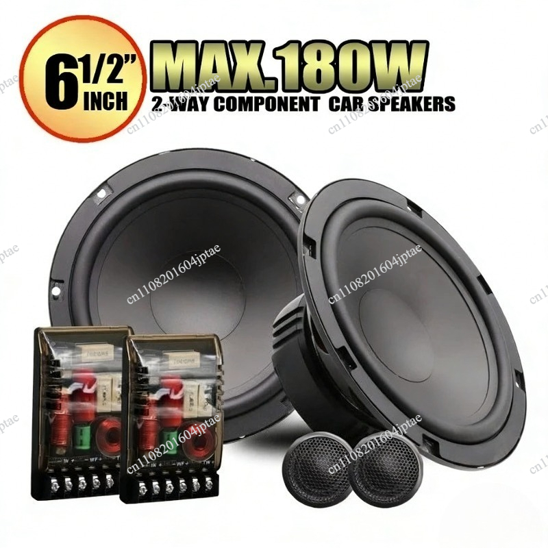 Altoparlanti per Auto da 6,5 P - Car Audio Component Speaker 6.5 recensione e prezzo