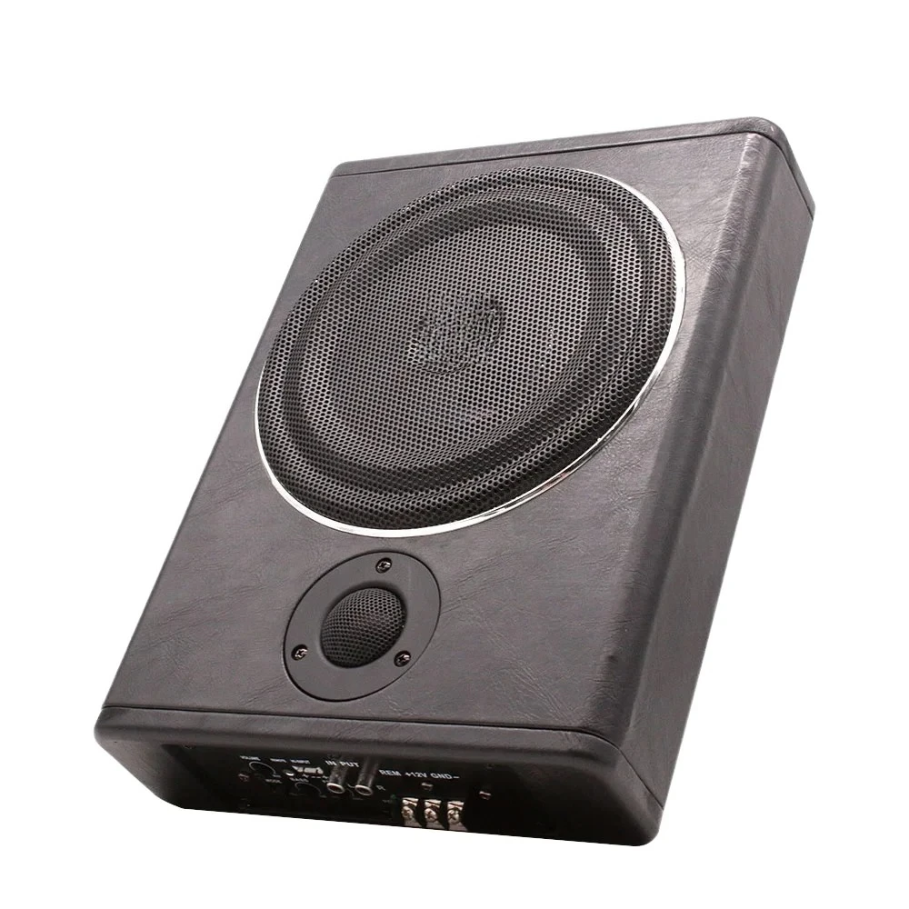 2025 Mini subwoofer portatile  - Under Seat Subwoofer Slim 8 Inch recensione e prezzo