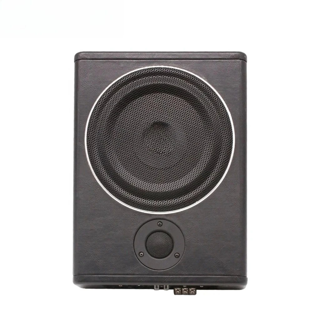 2025 Mini subwoofer portatile  - Under Seat Subwoofer Slim 8 Inch recensione e prezzo