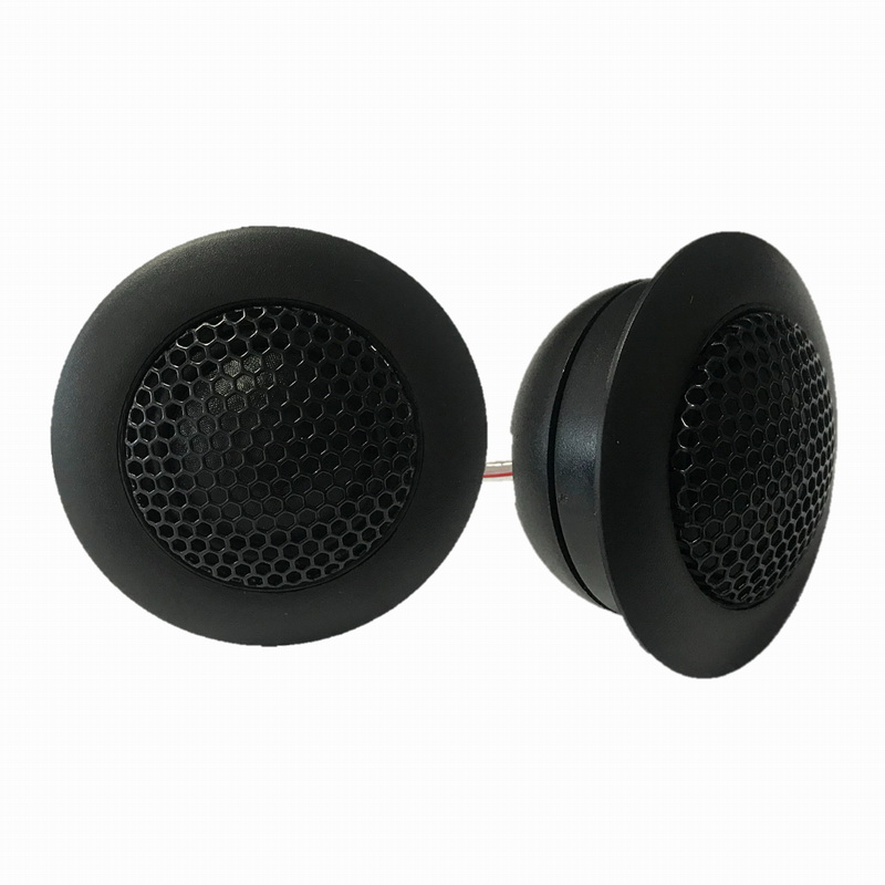 Tweeter da 2 Pollici Top di Ga - Car Audio Tweeter Silk Dome recensione e prezzo