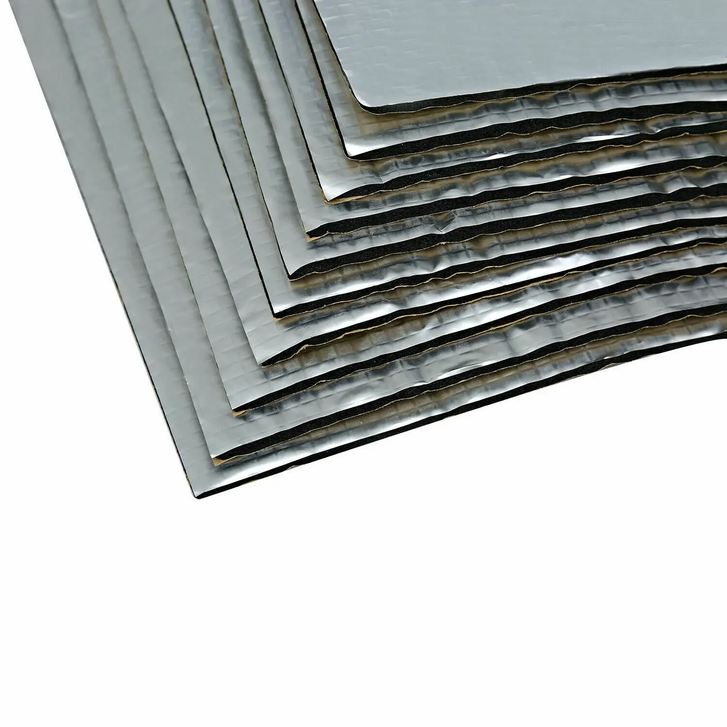 Tappetino isolante acustico pe - Car Audio Sound Deadening Mat recensione e prezzo