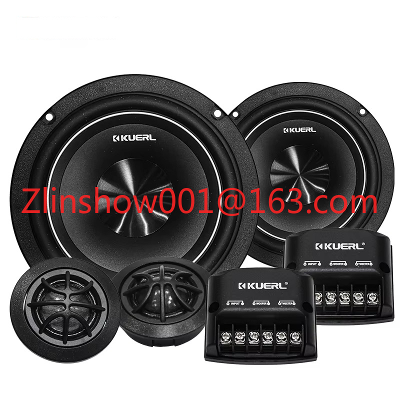 Altoparlante componente audio  - Car Audio Component Speaker 6.5 recensione e prezzo