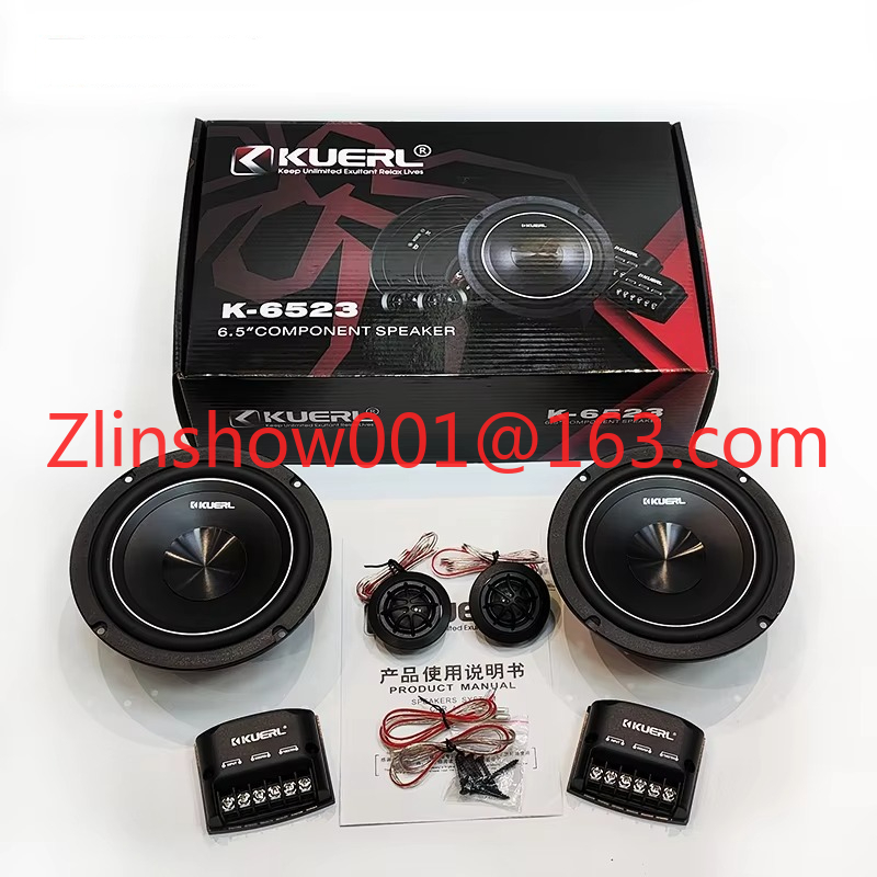 Altoparlante componente audio  - Car Audio Component Speaker 6.5 recensione e prezzo
