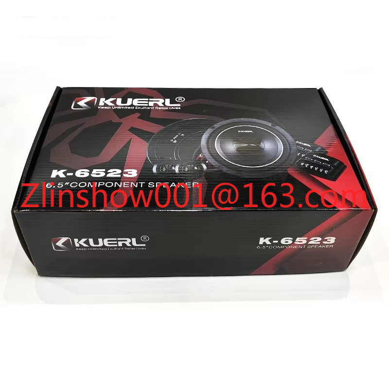 Altoparlante componente audio  - Car Audio Component Speaker 6.5 recensione e prezzo