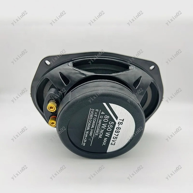 Altoparlante Coassiale a 3 Vie - Car Coaxial Speaker 6X9 3 Way recensione e prezzo