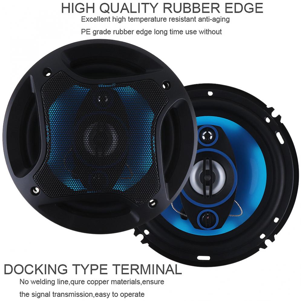 2 pz 6.5 Pollici 180 W 12 V Au - Car Audio Component Speaker 6.5 recensione e prezzo