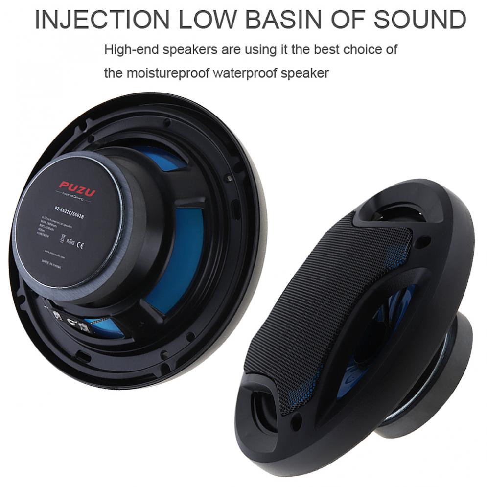 2 pz 6.5 Pollici 180 W 12 V Au - Car Audio Component Speaker 6.5 recensione e prezzo