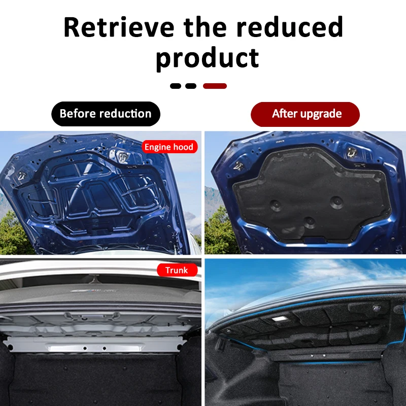 Tappetino Fonoassorbente per C - Car Audio Sound Deadening Mat recensione e prezzo
