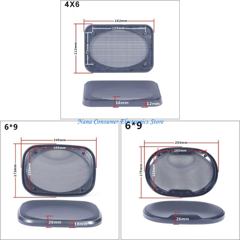 G7NE Griglia altoparlante Acce - Car Subwoofer Grill Protector recensione e prezzo