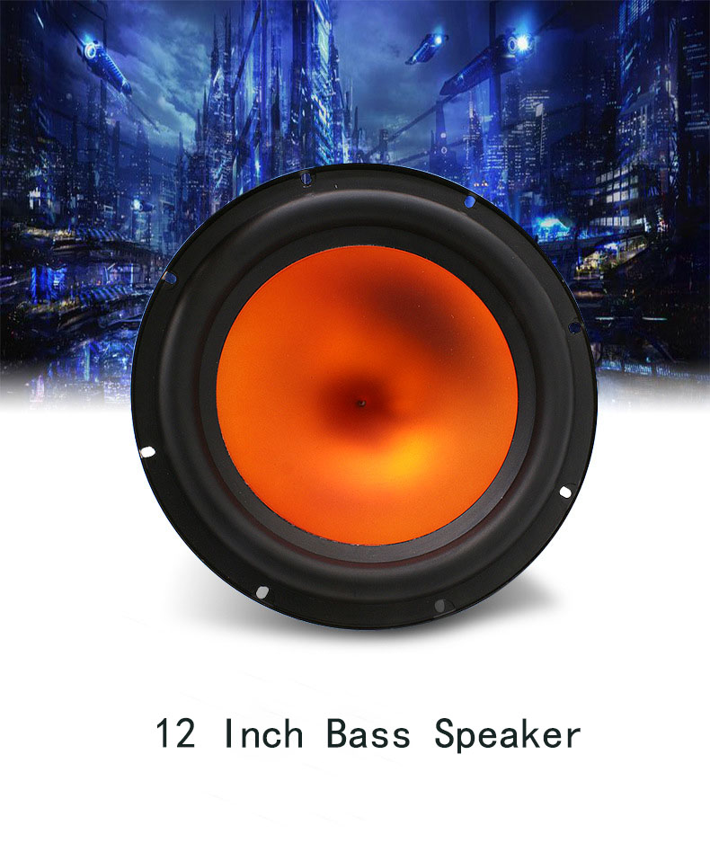 Subwoofer per auto da 1500W-10 - Car Subwoofer 12 Inch 1500W recensione e prezzo