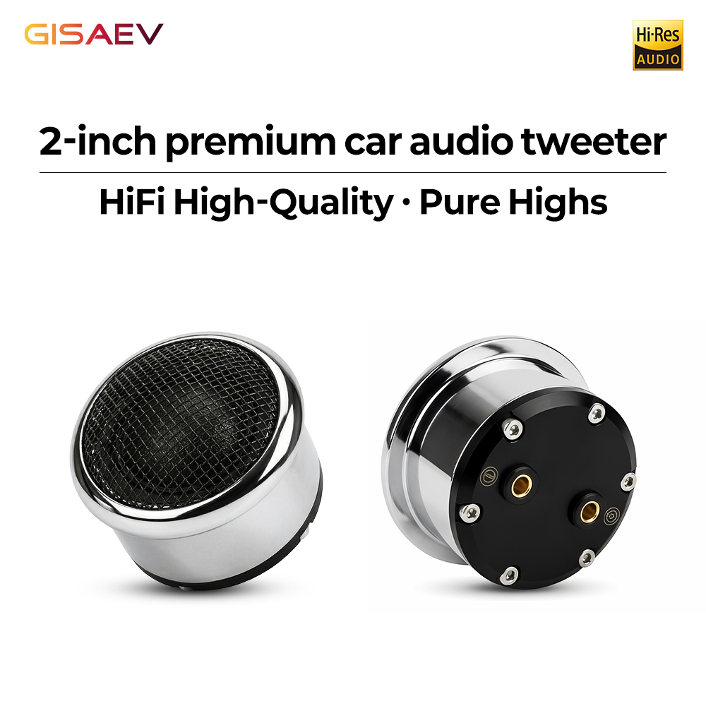 1 Paio di Tweeter per Auto da  - Car Audio Tweeter Silk Dome recensione e prezzo