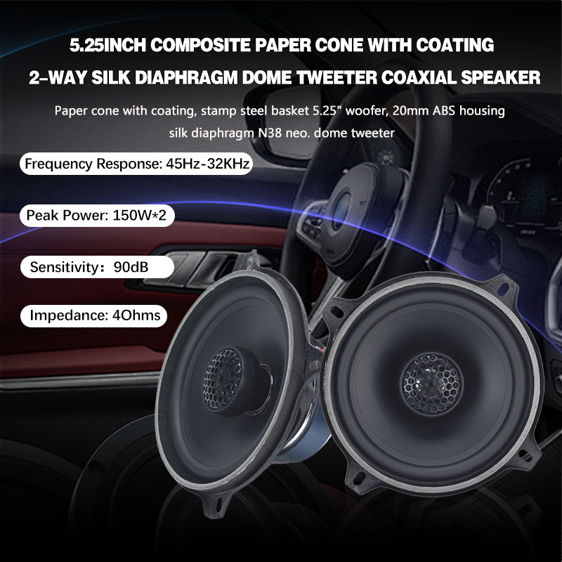 Potenza nominale 50W*2, altopa - Car Audio Tweeter Silk Dome recensione e prezzo