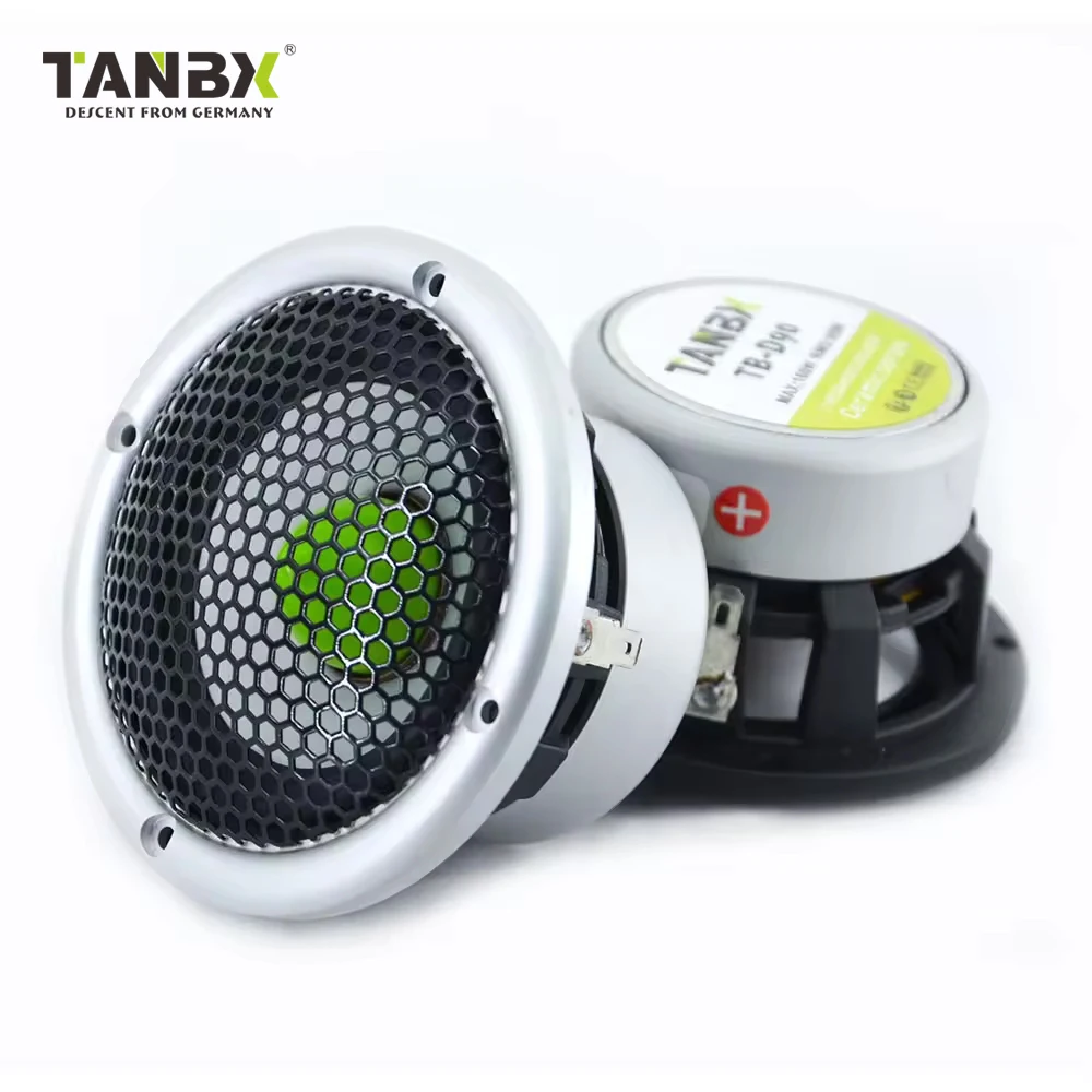 Nuovo Design: Altoparlante per - Car Audio Component Speaker 6.5 recensione e prezzo