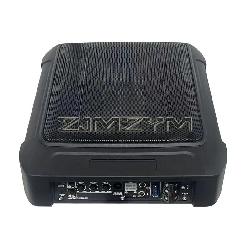 Subwoofer per bassi per auto i - Under Seat Subwoofer Slim 8 Inch recensione e prezzo