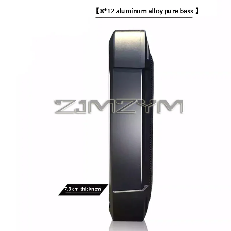 Subwoofer per bassi per auto i - Under Seat Subwoofer Slim 8 Inch recensione e prezzo