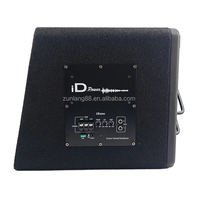 Subwoofer per auto DVC con alt - Car Audio Subwoofer 10 Inch Dvc recensione e prezzo