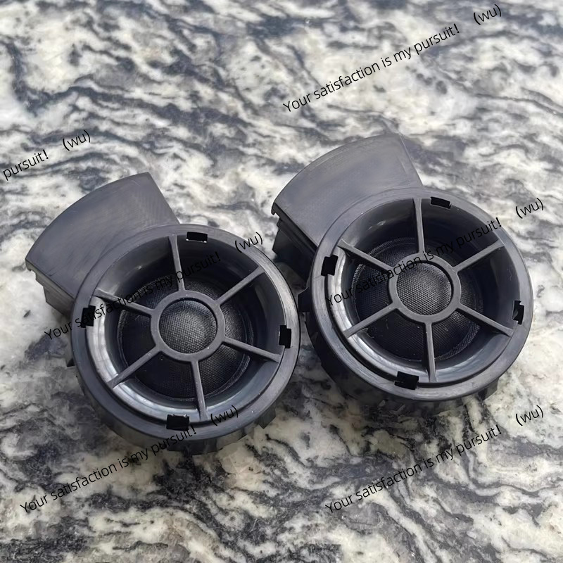 Tweeter a cupola in seta modif - Car Audio Tweeter Silk Dome recensione e prezzo