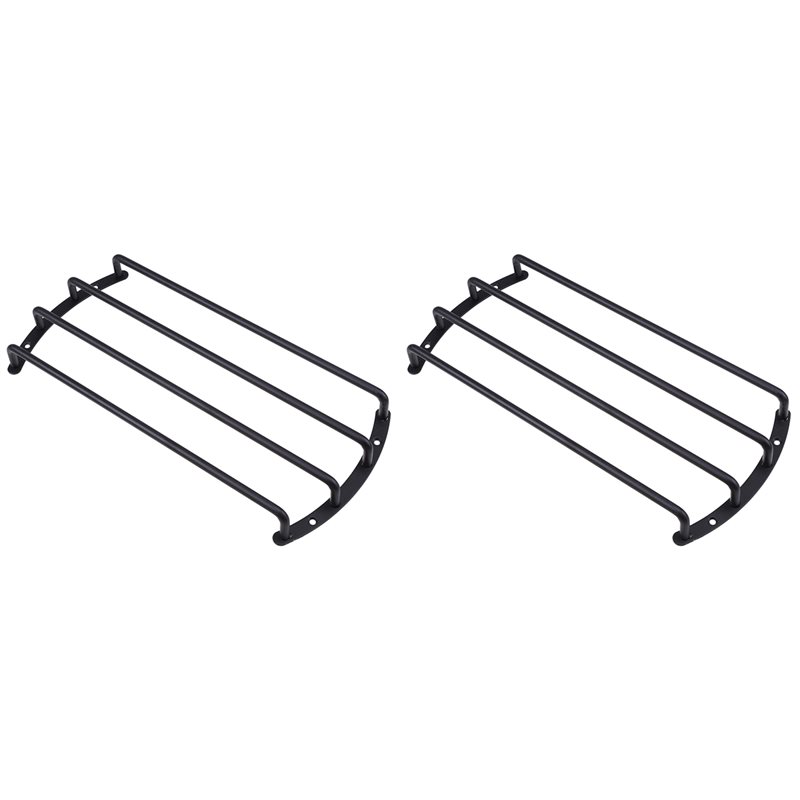 QWE-2Pcs Griglia per altoparla - Car Subwoofer Grill Protector recensione e prezzo