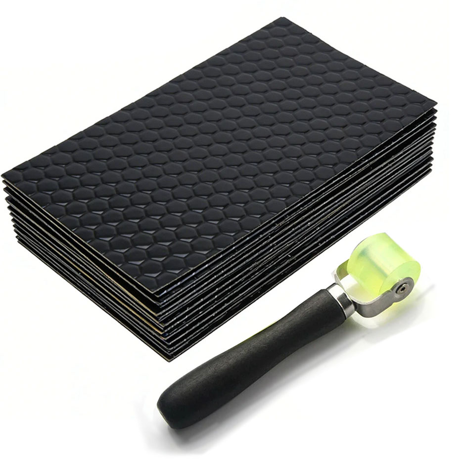 QXNY Pannello Fonoassorbente A - Car Audio Sound Deadening Mat recensione e prezzo