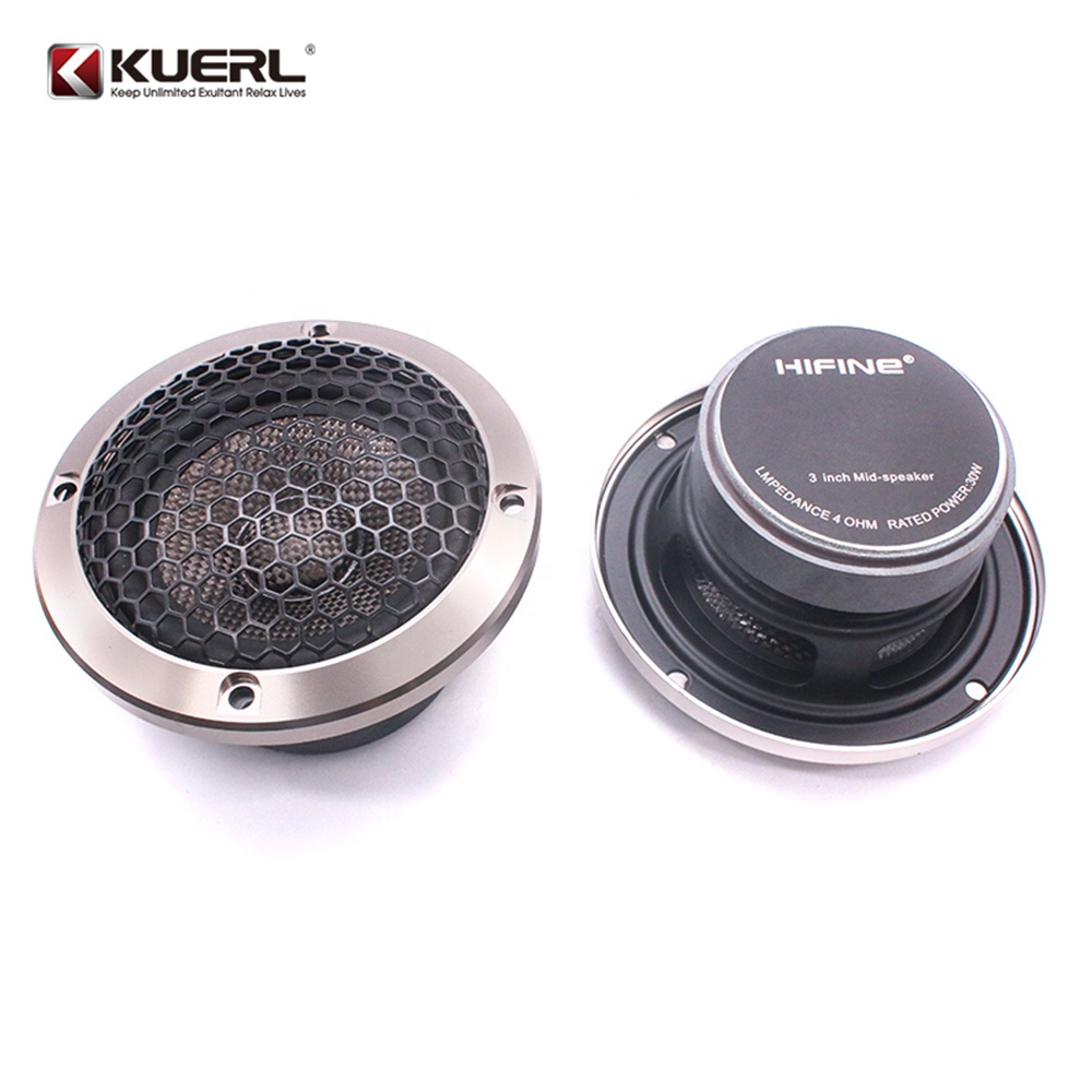 Nuovo Prodotto: Set di Altopar - Car Audio Component Speaker 6.5 recensione e prezzo