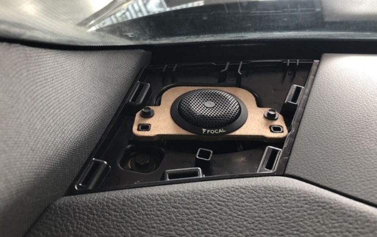 Adattatori per altoparlanti tw - Car Speaker Adapter Bracket recensione e prezzo
