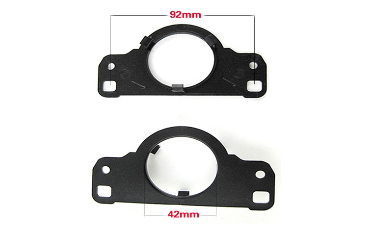 Adattatori per altoparlanti tw - Car Speaker Adapter Bracket recensione e prezzo