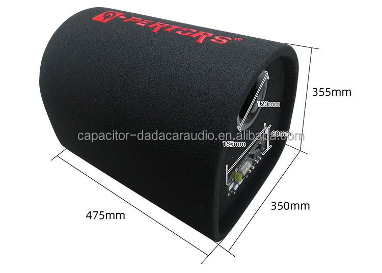 Scheda amplificatore di potenz - Car Subwoofer 12 Inch 1500W recensione e prezzo