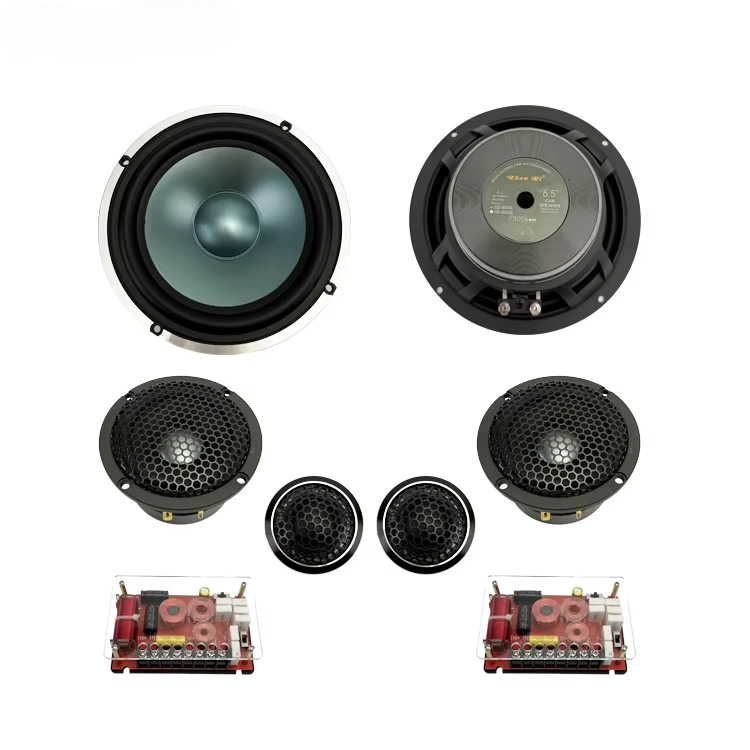 Set di altoparlanti per auto a - Car Audio Component Speaker 6.5 recensione e prezzo