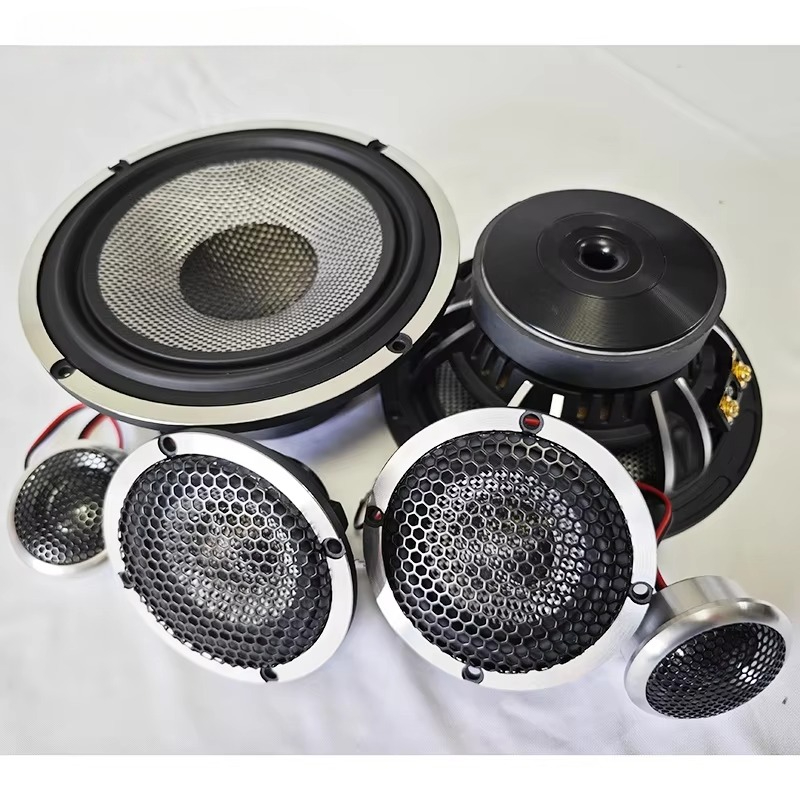 Adatto per sistemi audio per a - Car Audio Component Speaker 6.5 recensione e prezzo