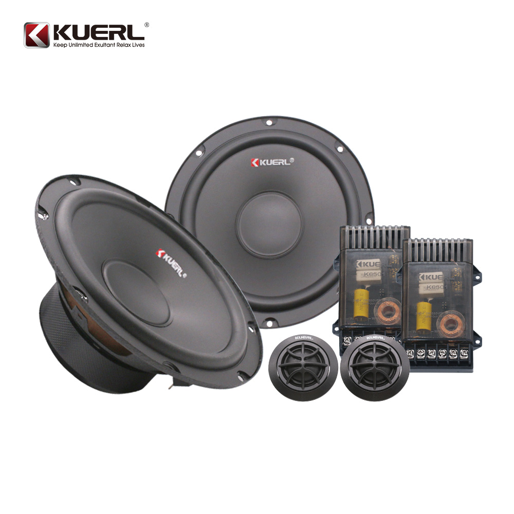 Set di componenti per altoparl - Car Audio Tweeter Silk Dome recensione e prezzo
