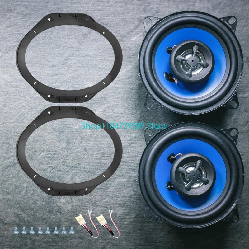 D8KE Staffa adattatore ricambi - Car Speaker Adapter Bracket recensione e prezzo