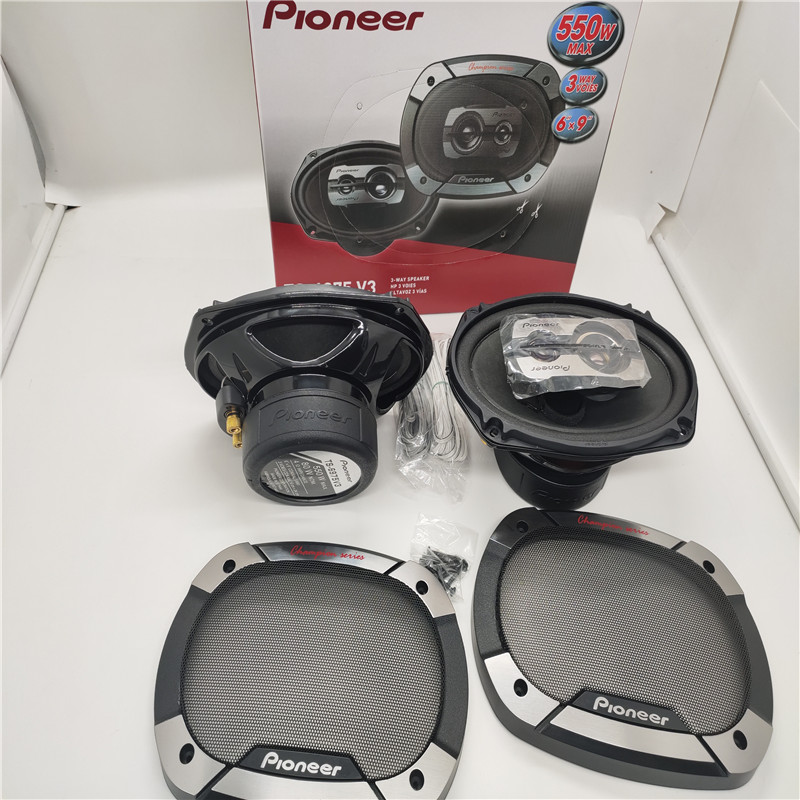 Spedizione gratuita 1 set Pion - Car Coaxial Speaker 6X9 3 Way recensione e prezzo