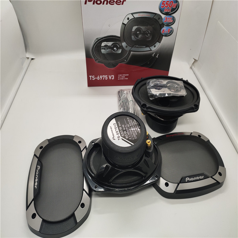 Spedizione gratuita 1 set Pion - Car Coaxial Speaker 6X9 3 Way recensione e prezzo