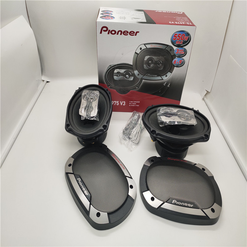 Spedizione gratuita 1 set Pion - Car Coaxial Speaker 6X9 3 Way recensione e prezzo