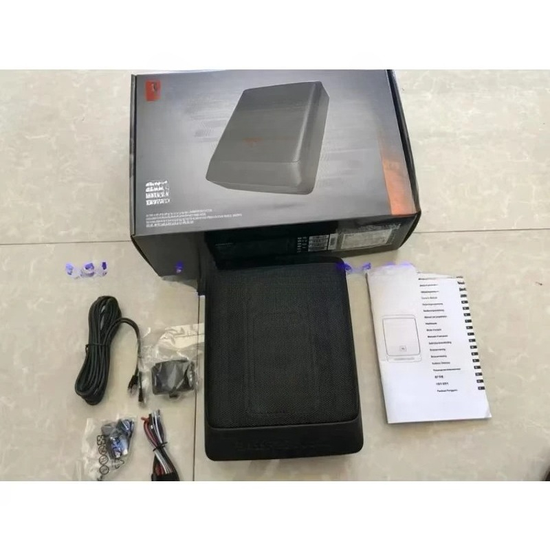 altoparlante subwoofer da 8 po - Under Seat Subwoofer Slim 8 Inch recensione e prezzo